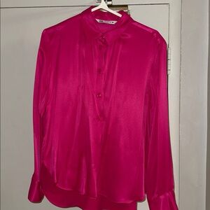 Zara blouse